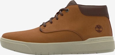 TIMBERLAND Urheilulliset nauhakengät 'SENECA BAY' koossa 40 värissä ruskea / seepia, Tuotenäkymä