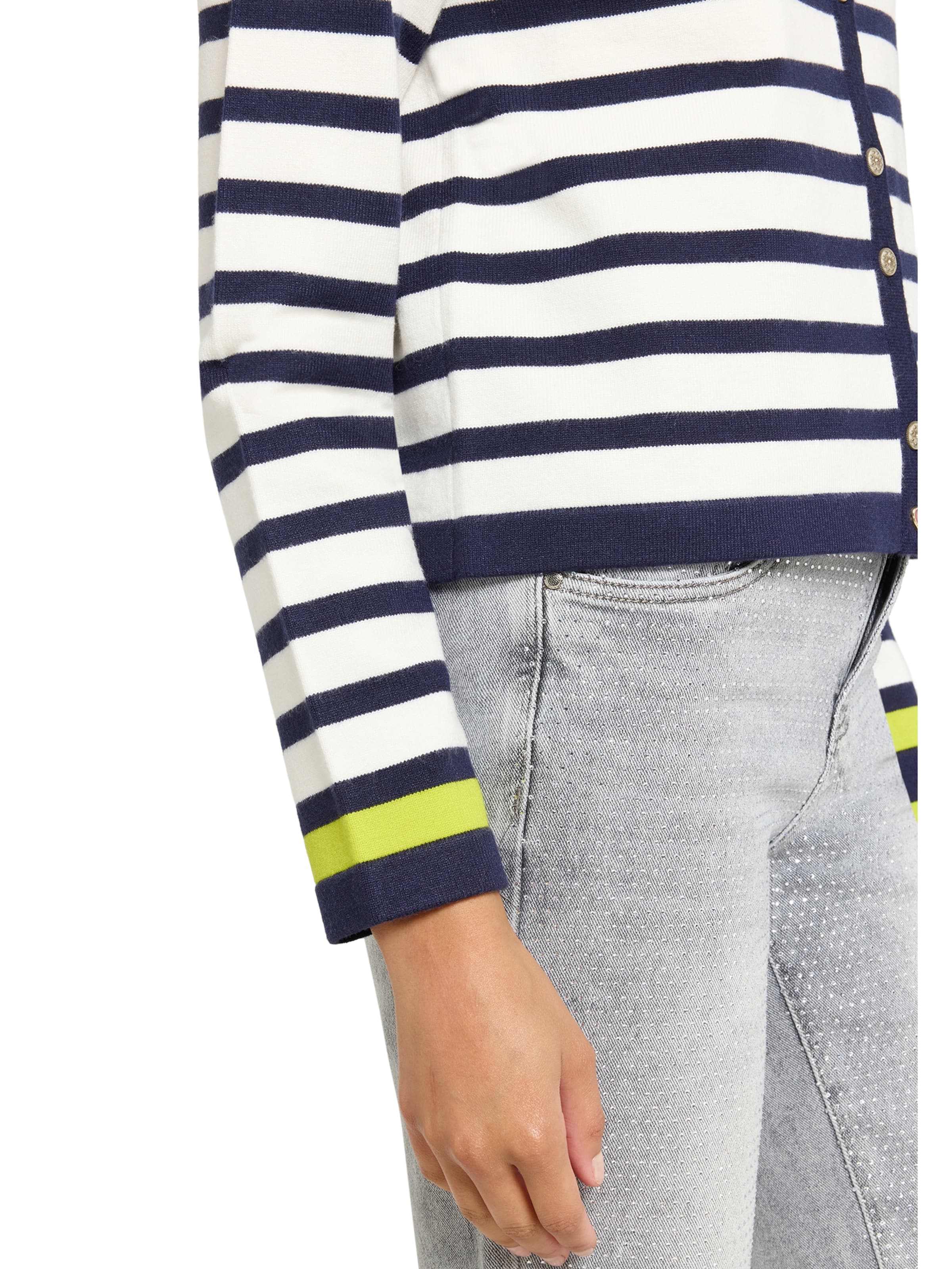 Cartoon - Cárdigan en azul