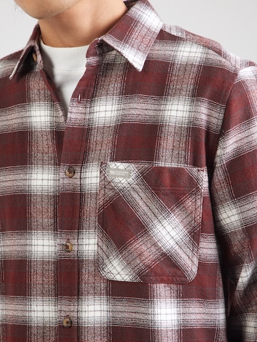 Regular fit Camicia di s.Oliver in rosso