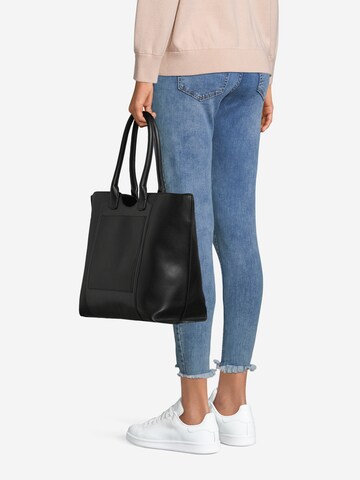 HVISK Shopper in Black