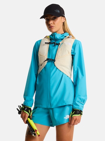 THE NORTH FACE Športen telovnik 'Sunriser' | bež barva