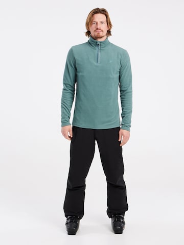 PROTEST Athletic Sweatshirt in Green