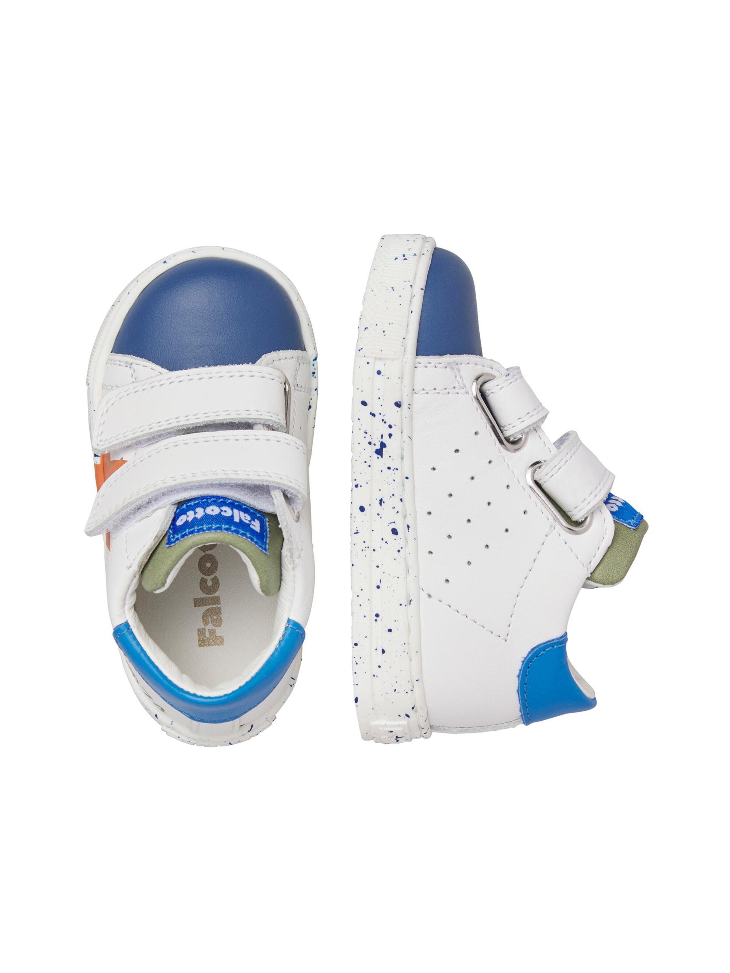 Falcotto Trainers 'SALAZAR 3 VL' in White