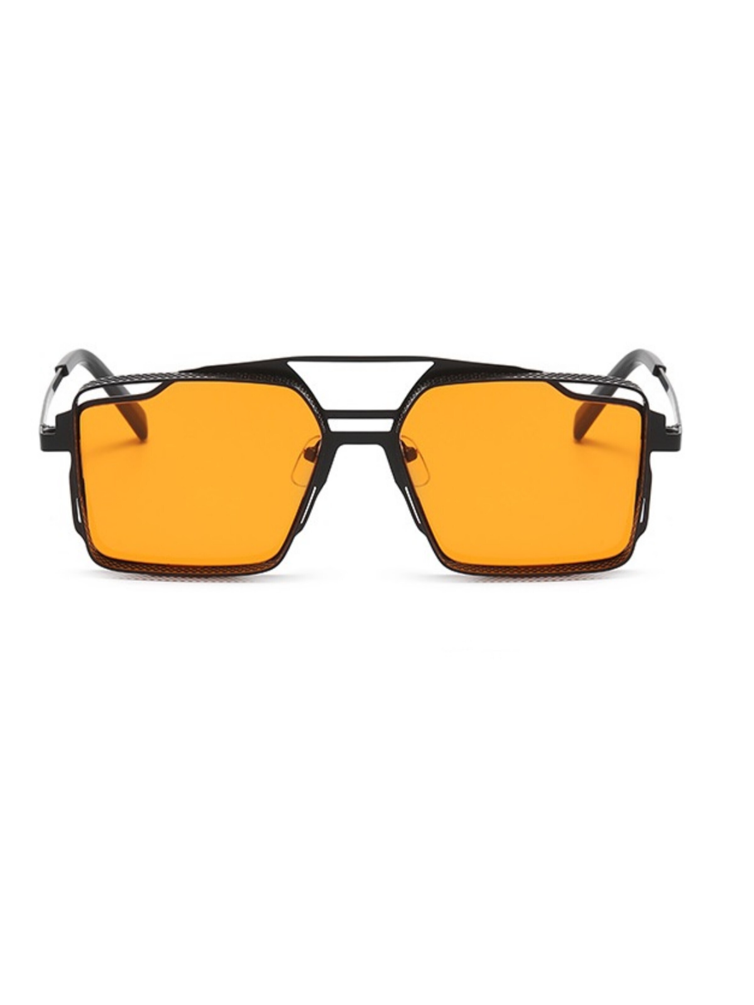VEYREY Sunglasses 'Herren-sonnenbrille Bugial' in Black
