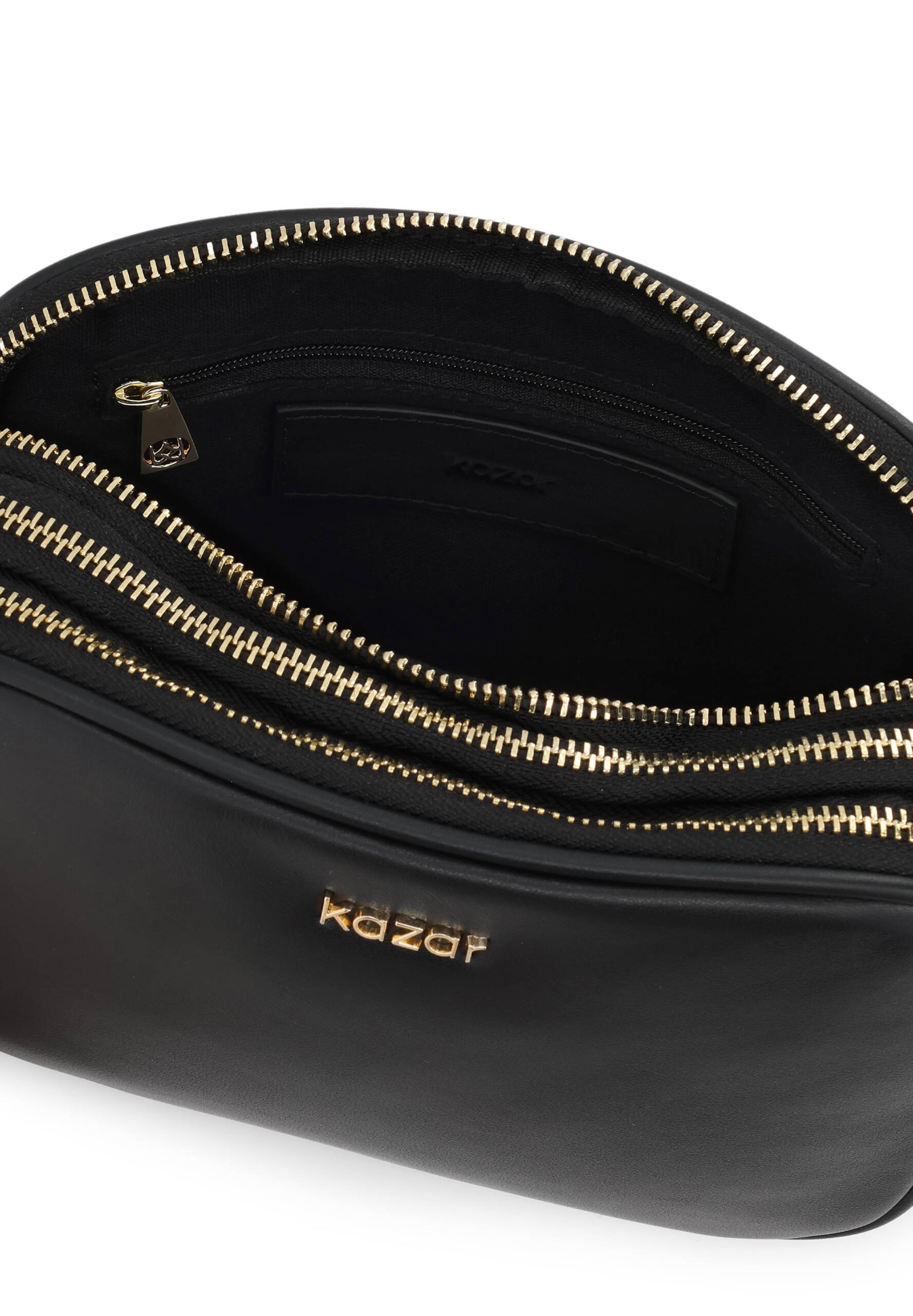 Kazar Válltáska - fekete