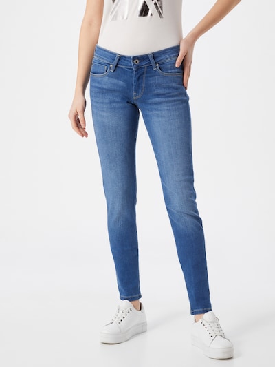 Pepe Jeans Jeans 'SOHO' in blue denim, Modelansicht