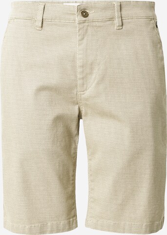 BLEND Chino Pants in Grey: front