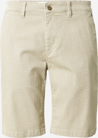 BLEND רגיל מכנסי צ'ינו באפור: מלפנים