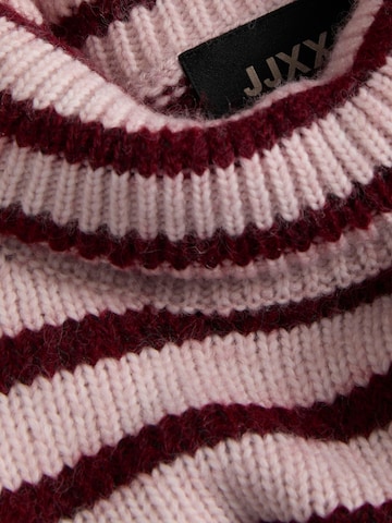 JJXX Pullover 'JXRosanna' i pink