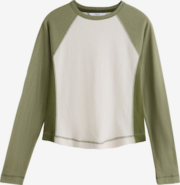 Maglietta di Next in verde: frontale