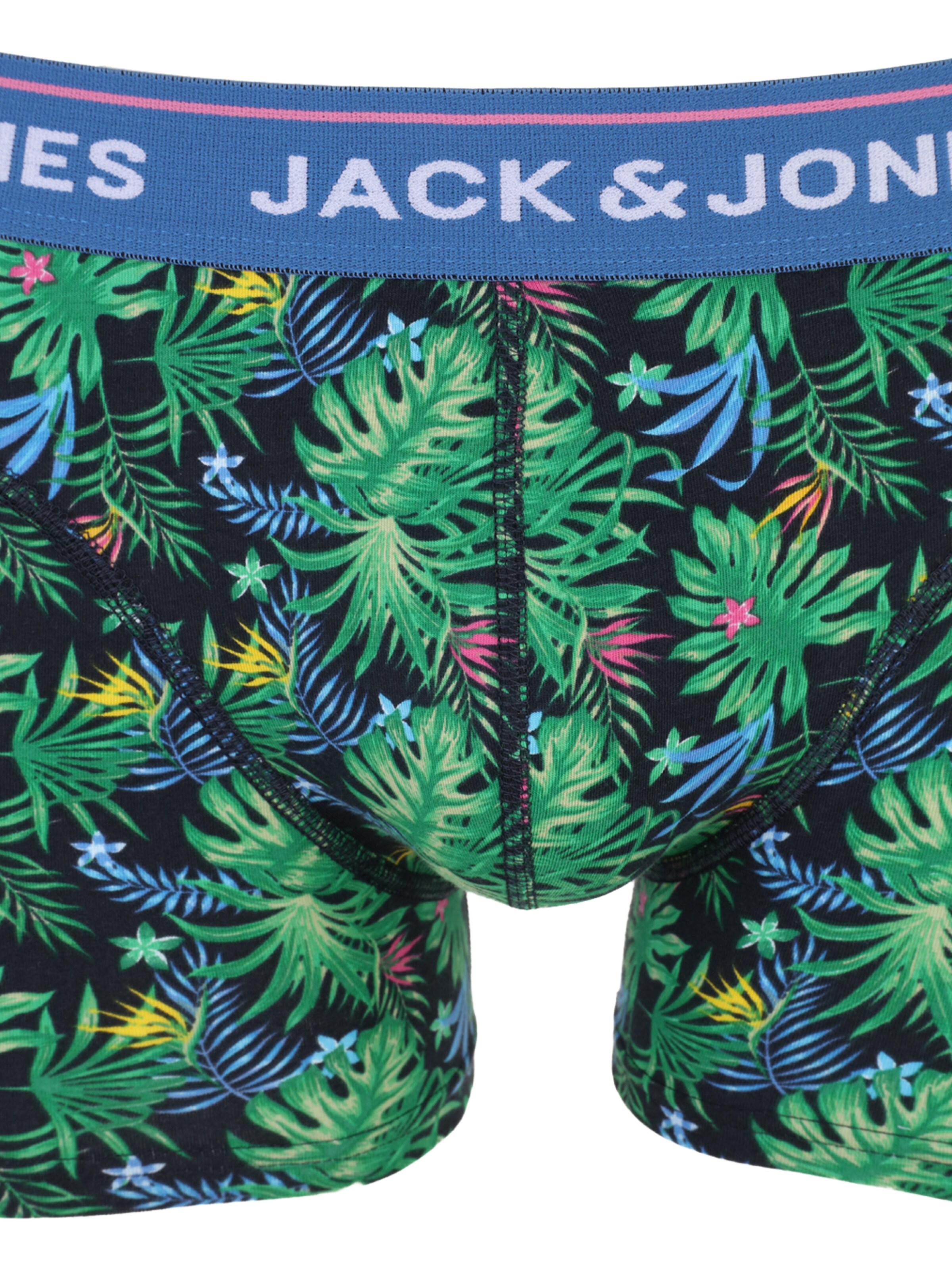 JACK & JONESBokserice 'JACCODY' - plava boja