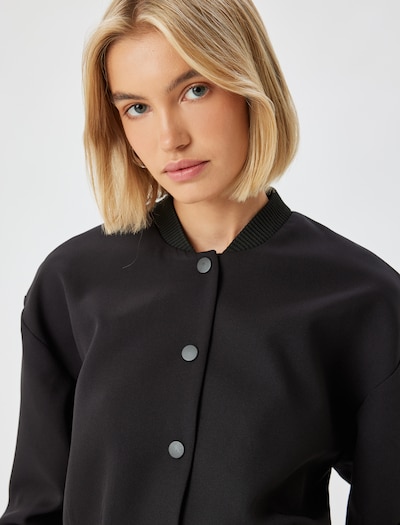 Koton Blazers in de kleur Zwart, Productweergave