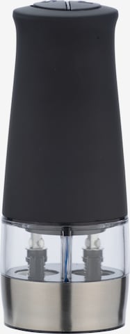 Wenko Cooking Utensil in Black: front