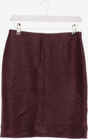 Marc Cain Skirt in S in Purple: front