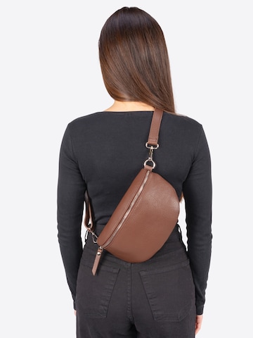 Sacs banane 'Anna' Seasons of April en marron