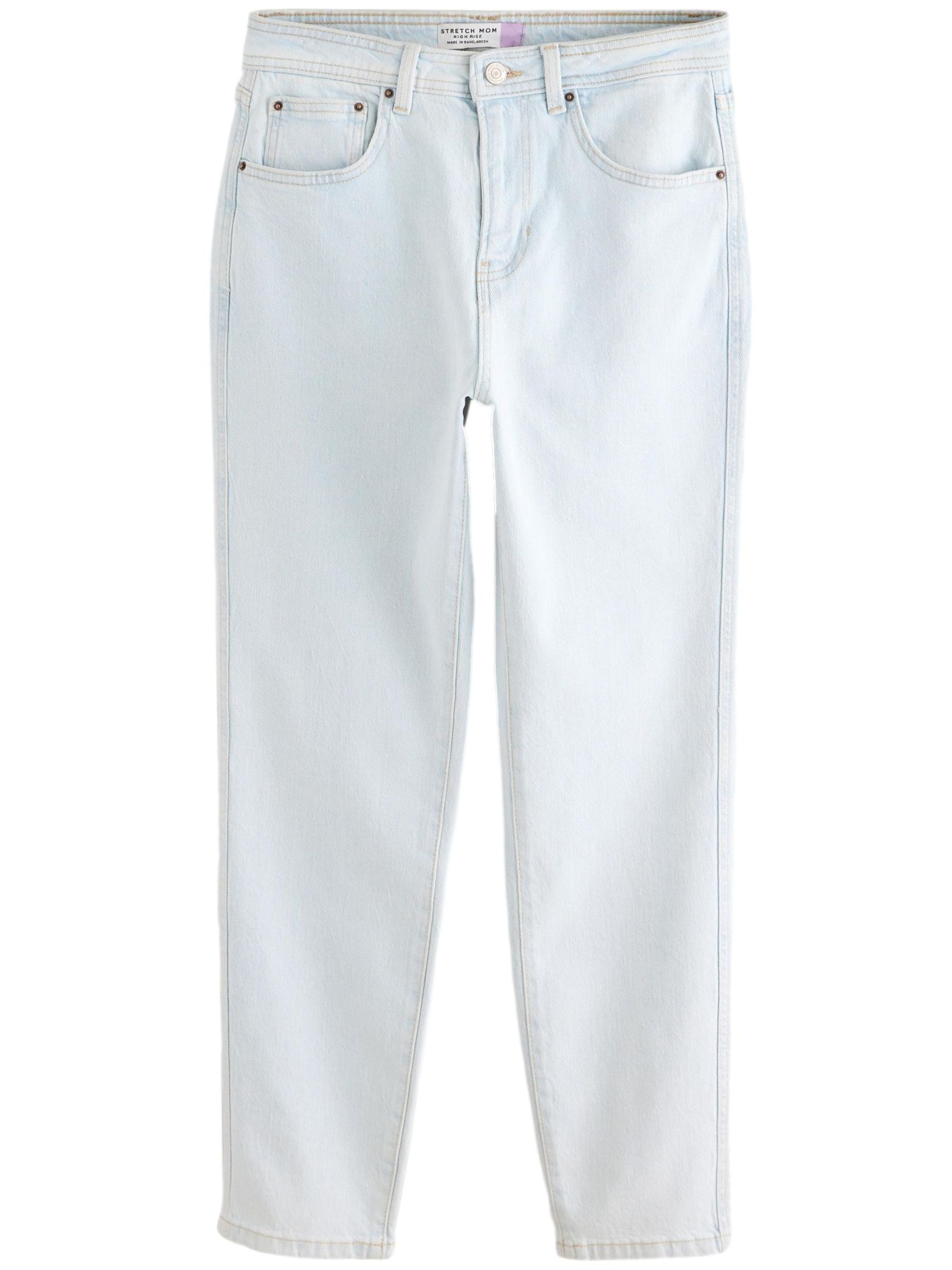 Next Обычный Джинсы в Синий: спереди