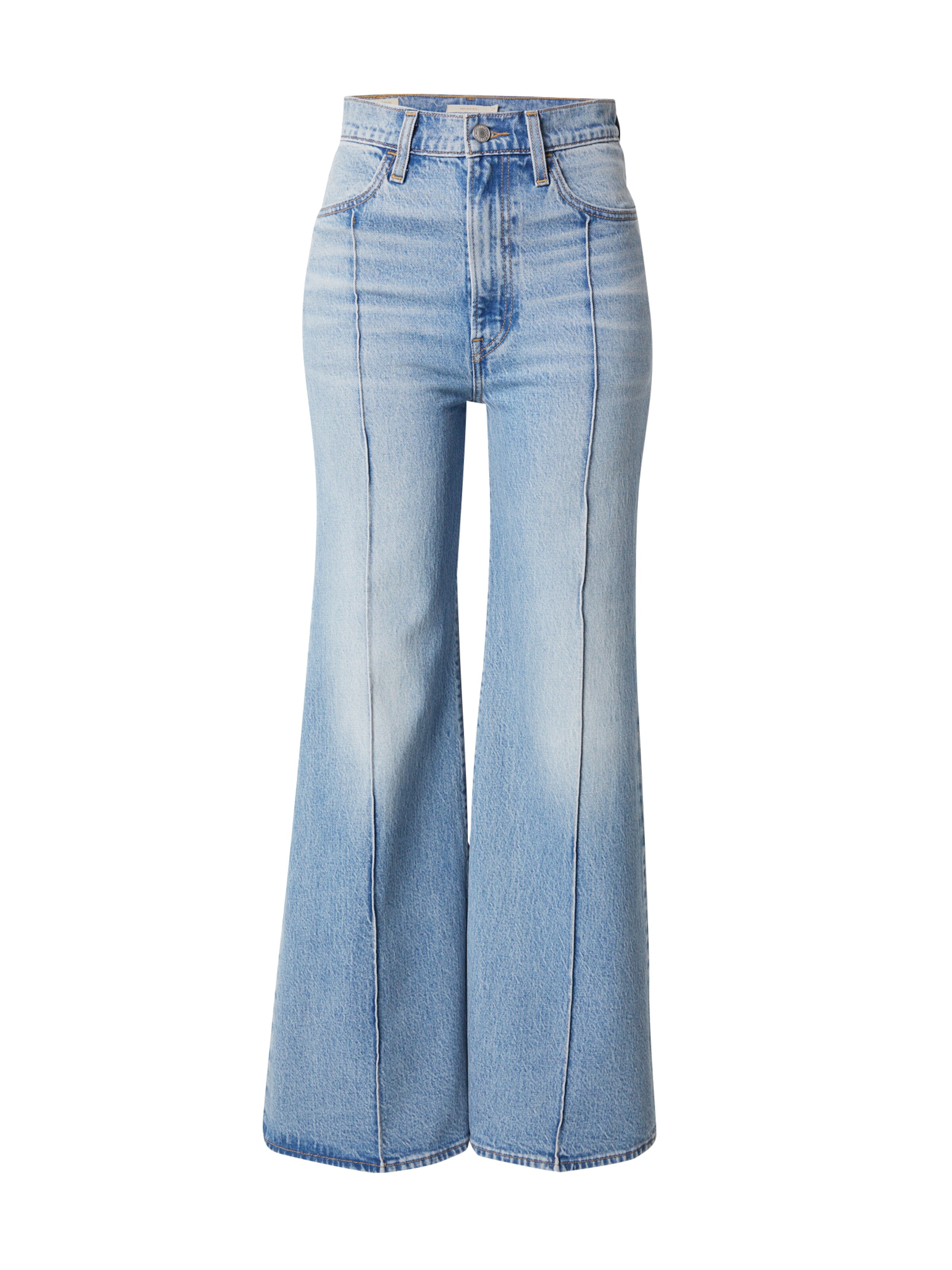 LEVI'S ® Farkut 'Ribcage Bells Western' värissä indigonsininen, Tuotenäkymä