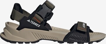 ADIDAS TERREX Sandals 'Hydroterra' in Green