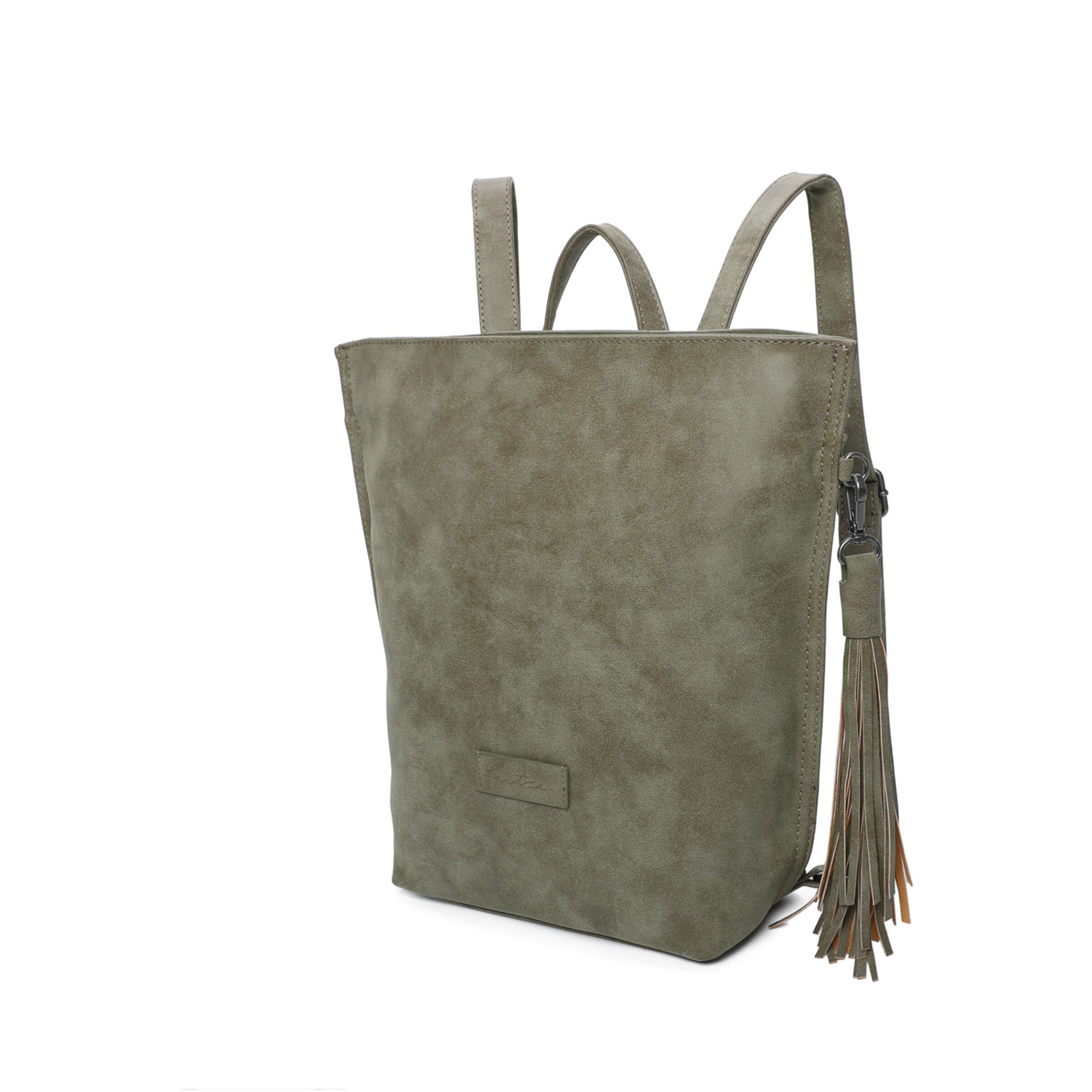 Fritzi aus Preußen Backpack in Green