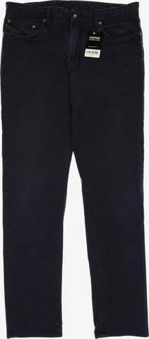 Polo Ralph Lauren Pants in 33 in Blue: front