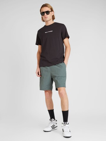 Loosefit Pantalon 'City Relax' Iriedaily en vert