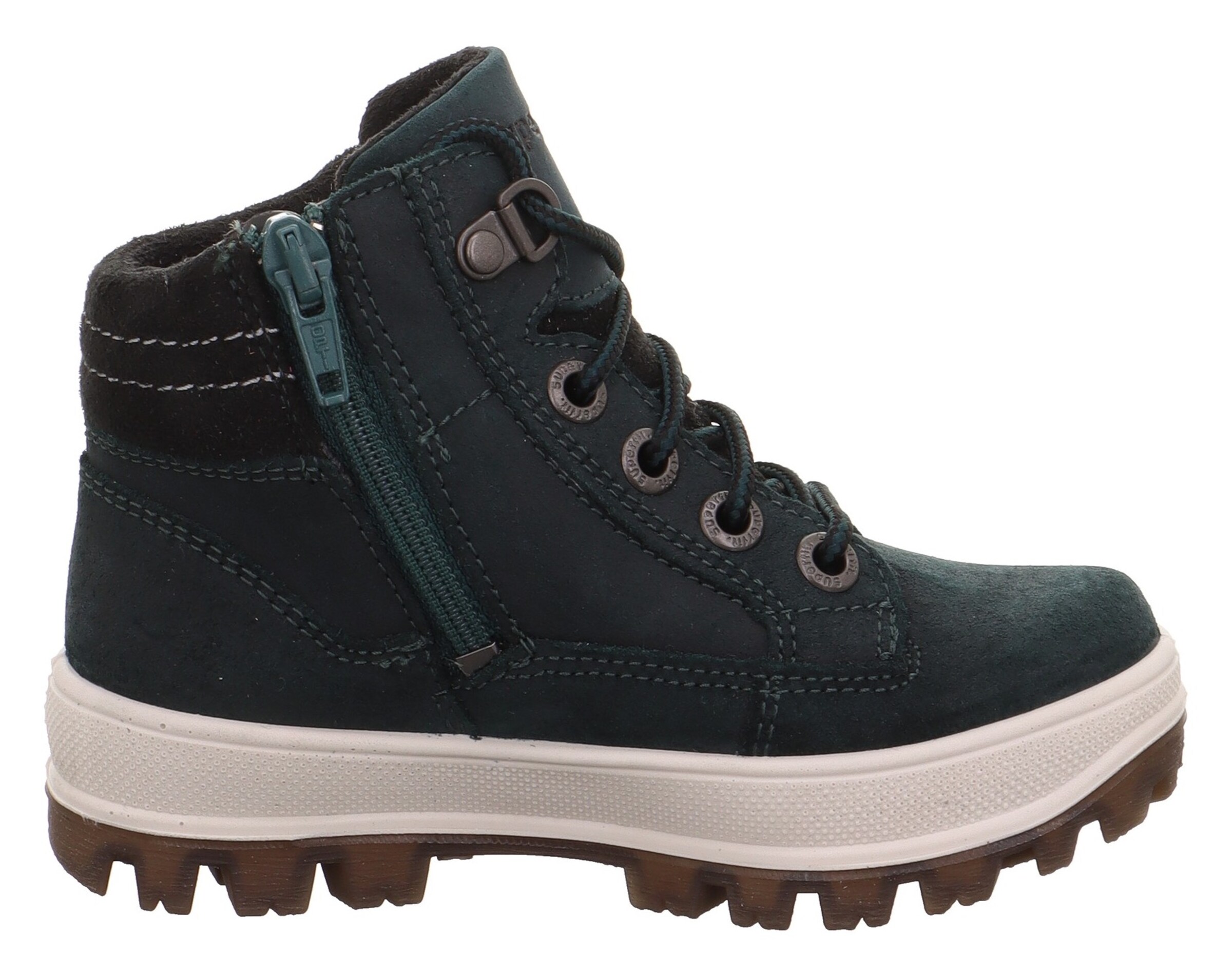SUPERFIT Boots in Green