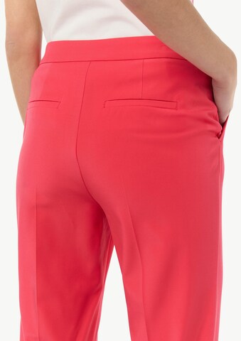 COMMA Regular Hose in Pink