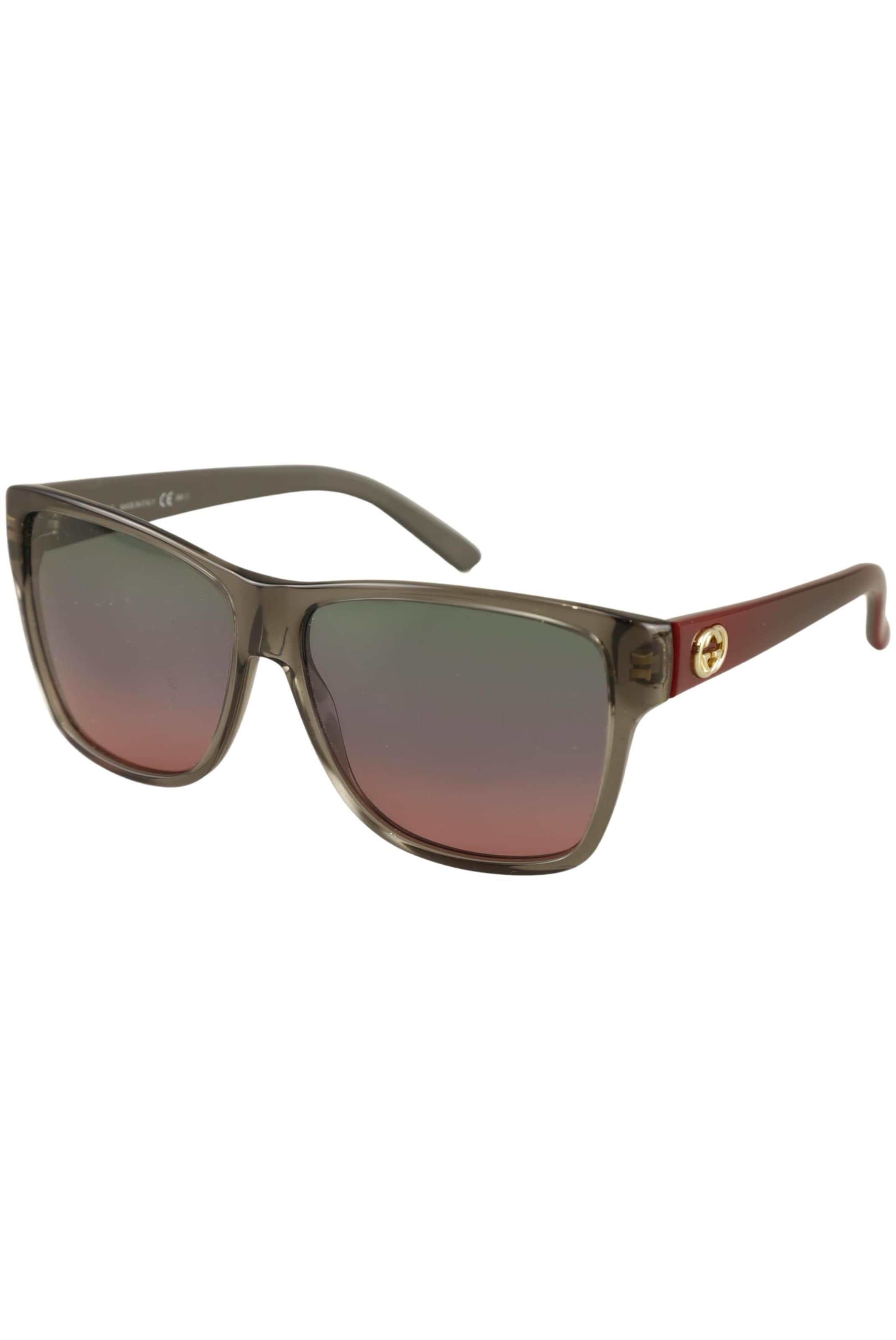 Gucci Sonnenbrille in One Size in grau, Produktansicht