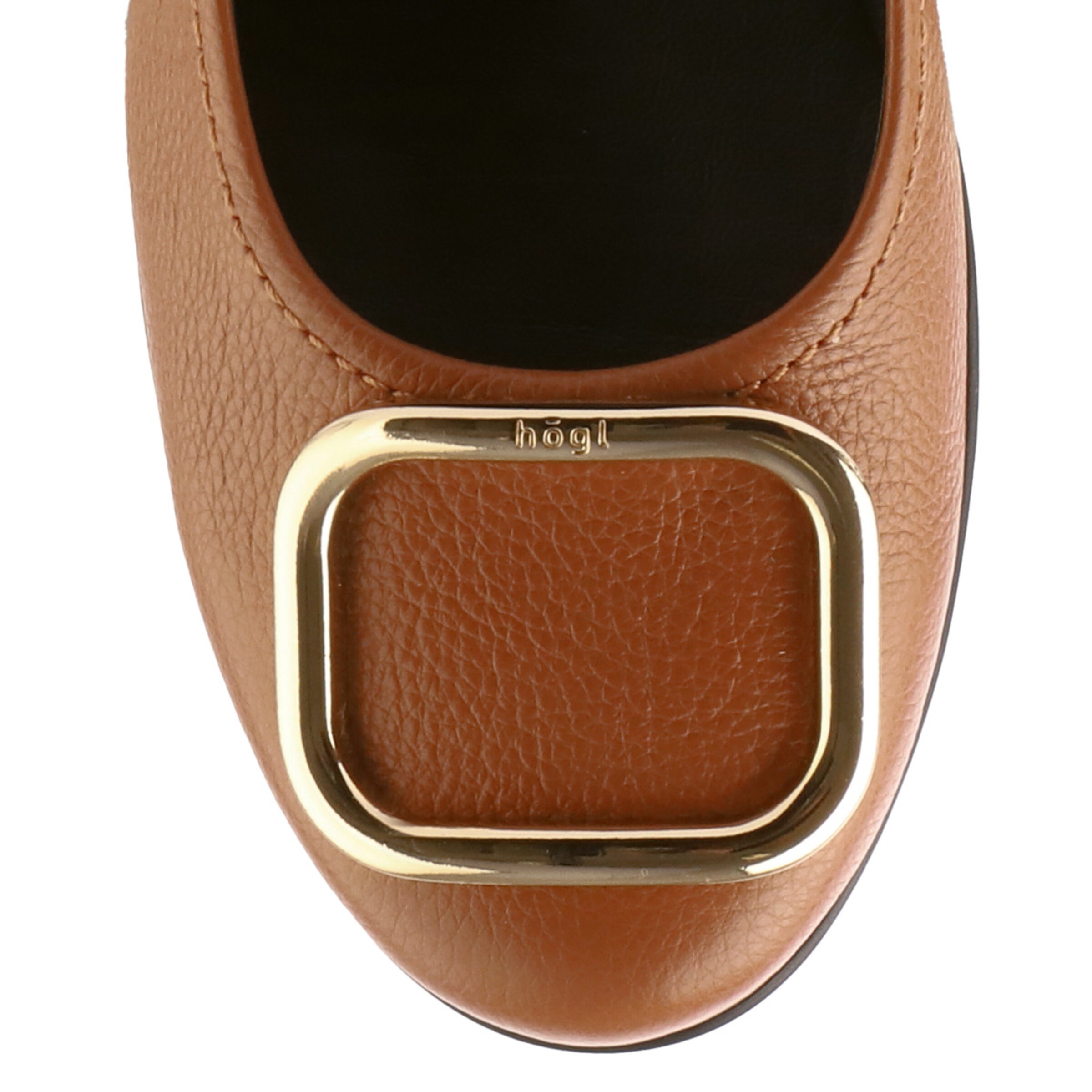 Högl Ballerina 'NIKI' in Brown