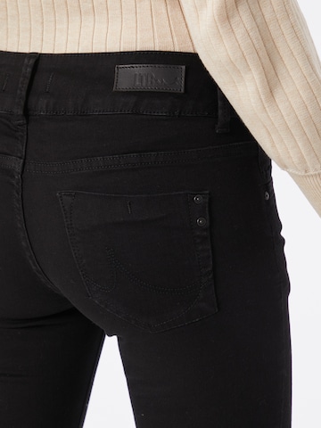 LTB Slimfit Jeans 'Molly' in Zwart