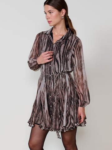 KOROSHI Blousejurk in Beige