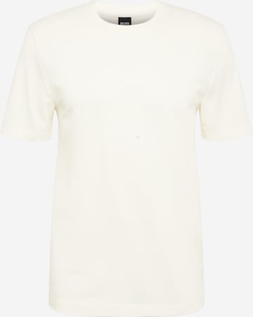 BOSS Bluser & t-shirts 'Tiburt' i hvid: forside