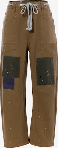 Imily Bela Farkut värissä vihreä: etupuoli