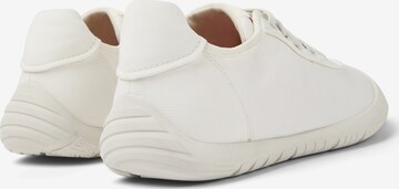 Baskets basses 'Path' CAMPER en blanc