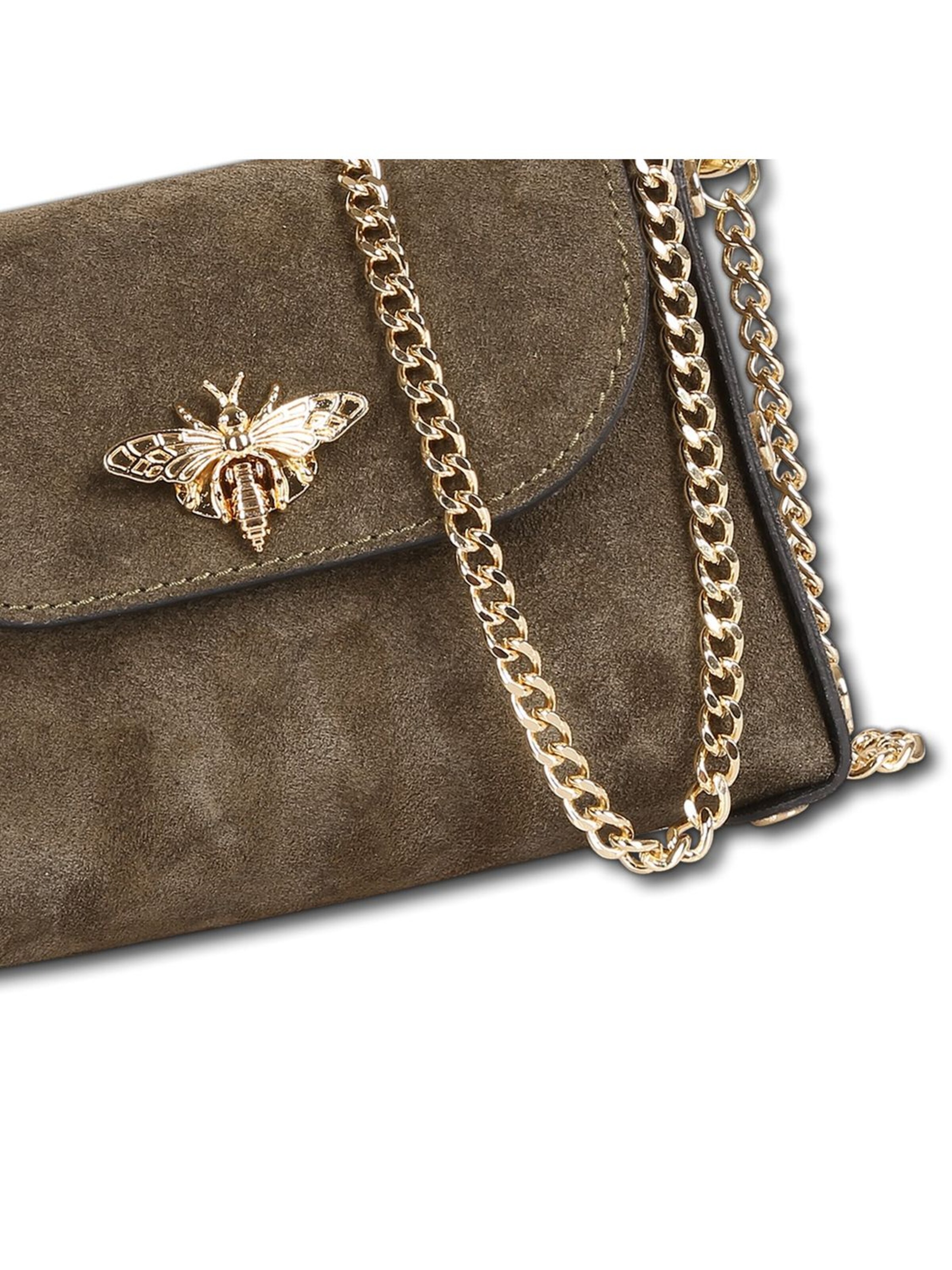 Florence Schultertasche‌‌‌‌ in Grün