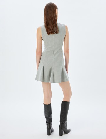 Koton Dress in Grey
