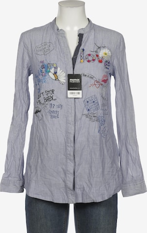 Desigual Blouse & Tunic in S in Blue: front