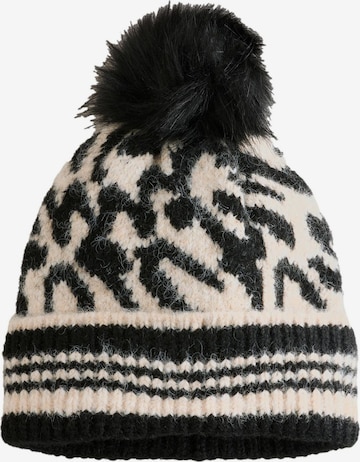 Berretto di Next in beige: frontale