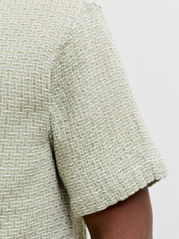 JACK & JONES Comfort Fit Hemd in Grün