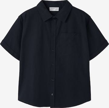 NAME IT Hemd in Blau: Vorderseite