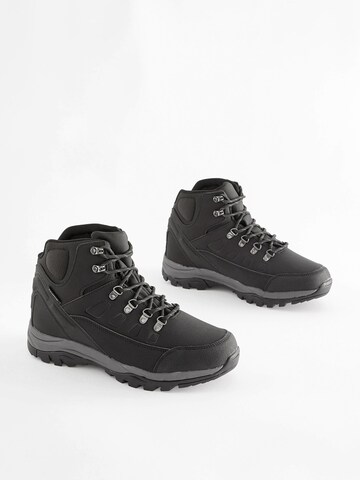 Next Boots σε μαύρο