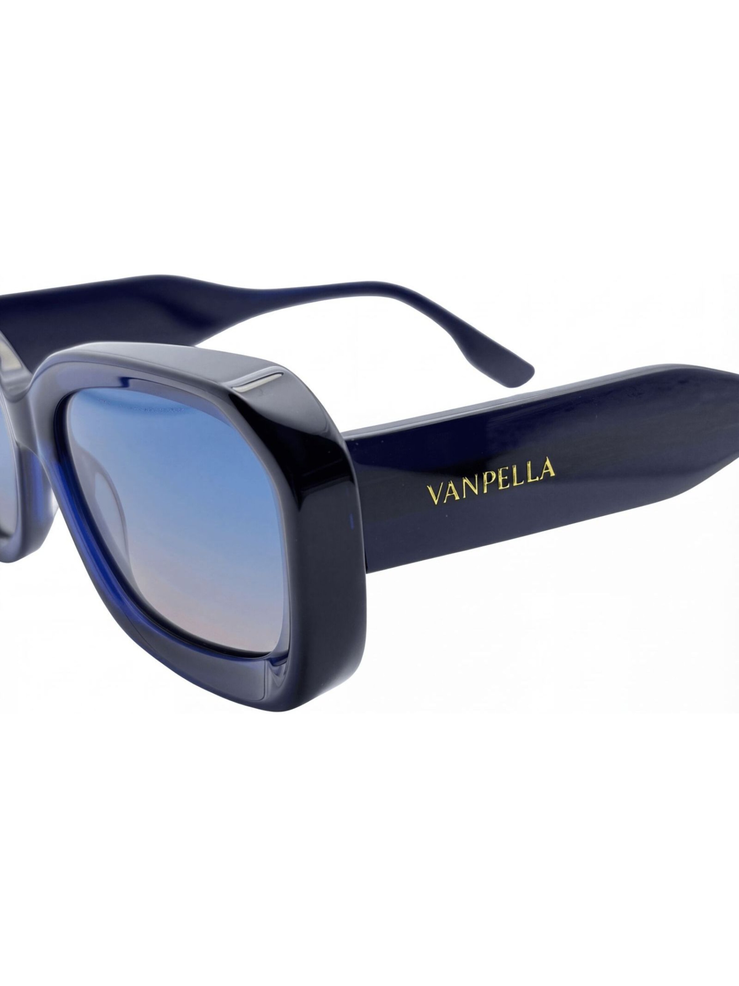 VANPELLA Sonnenbrille 'The Visionary Cobalt'‌‌‌‌‌‌ in Blau