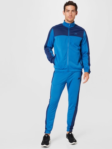 Nike Sportswear Костюм для бега в Синий: спереди