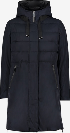 Amber & June Winterjacke in dunkelblau, Produktansicht