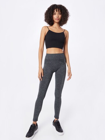 Castore - Skinny Leggings en negro