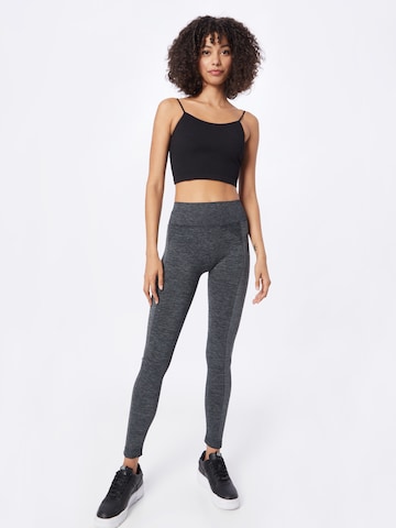 Castore Skinny Leggings in Zwart