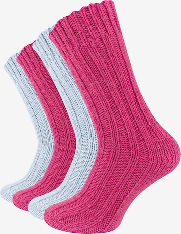 Cotton Prime Sokken in Grijs: voorkant