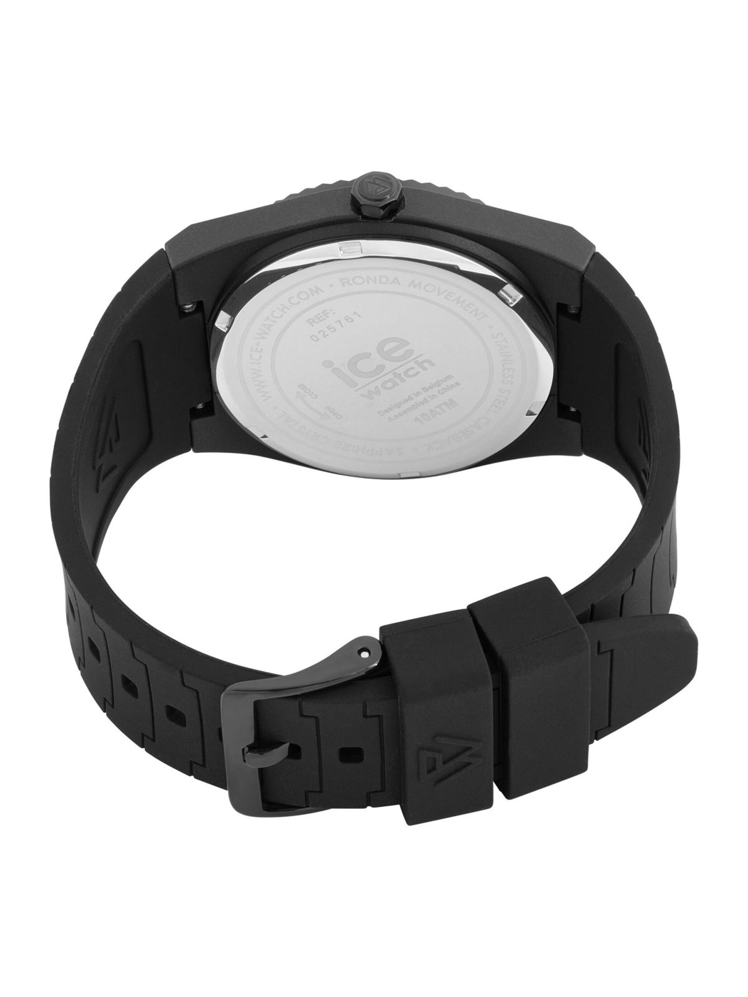Montre à affichage analogique 'Date watch ICE POWER PW1' ICE WATCH en noir
