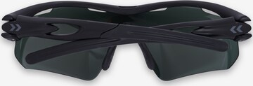 Hummel Sonnenbrille in Schwarz