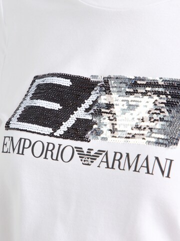 EA7 Emporio Armani Póló - fehér